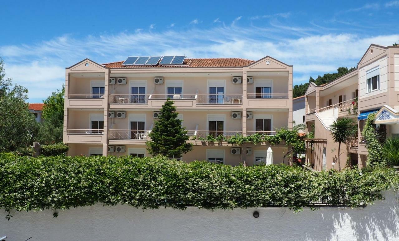 Evridiki Hotel Skala Fourkas Exterior photo